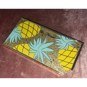 Too Faced Tutti Frutti Sparkling Pineapple Eye Shadow Palette Gold 7 Shades